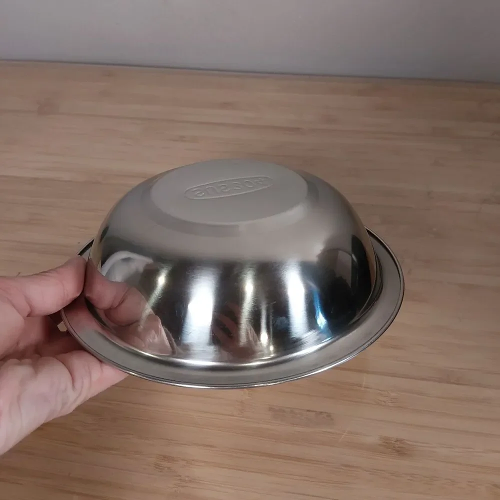 Petlibro Granary Pet Feeder Steel Bowl And And Black Holder Replacement Parts